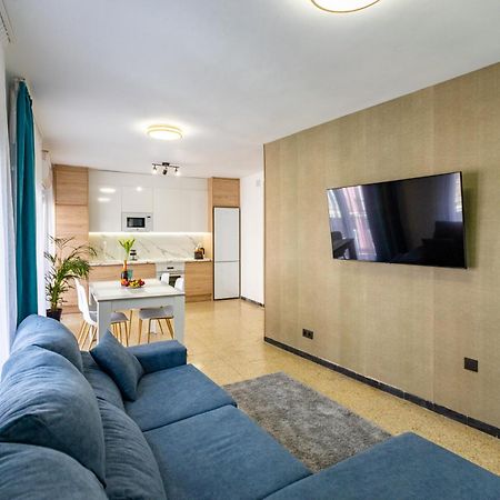 New Beach Apartments Alicante Exteriör bild
