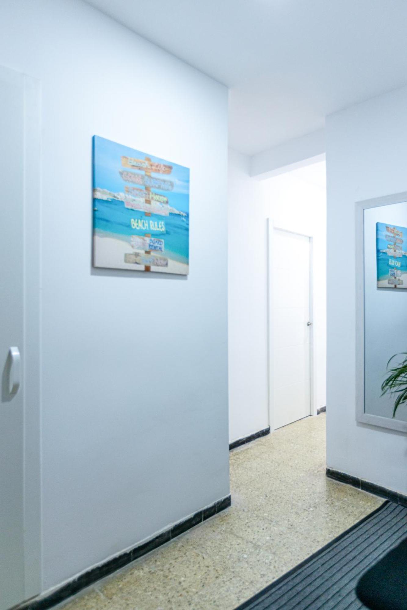 New Beach Apartments Alicante Exteriör bild