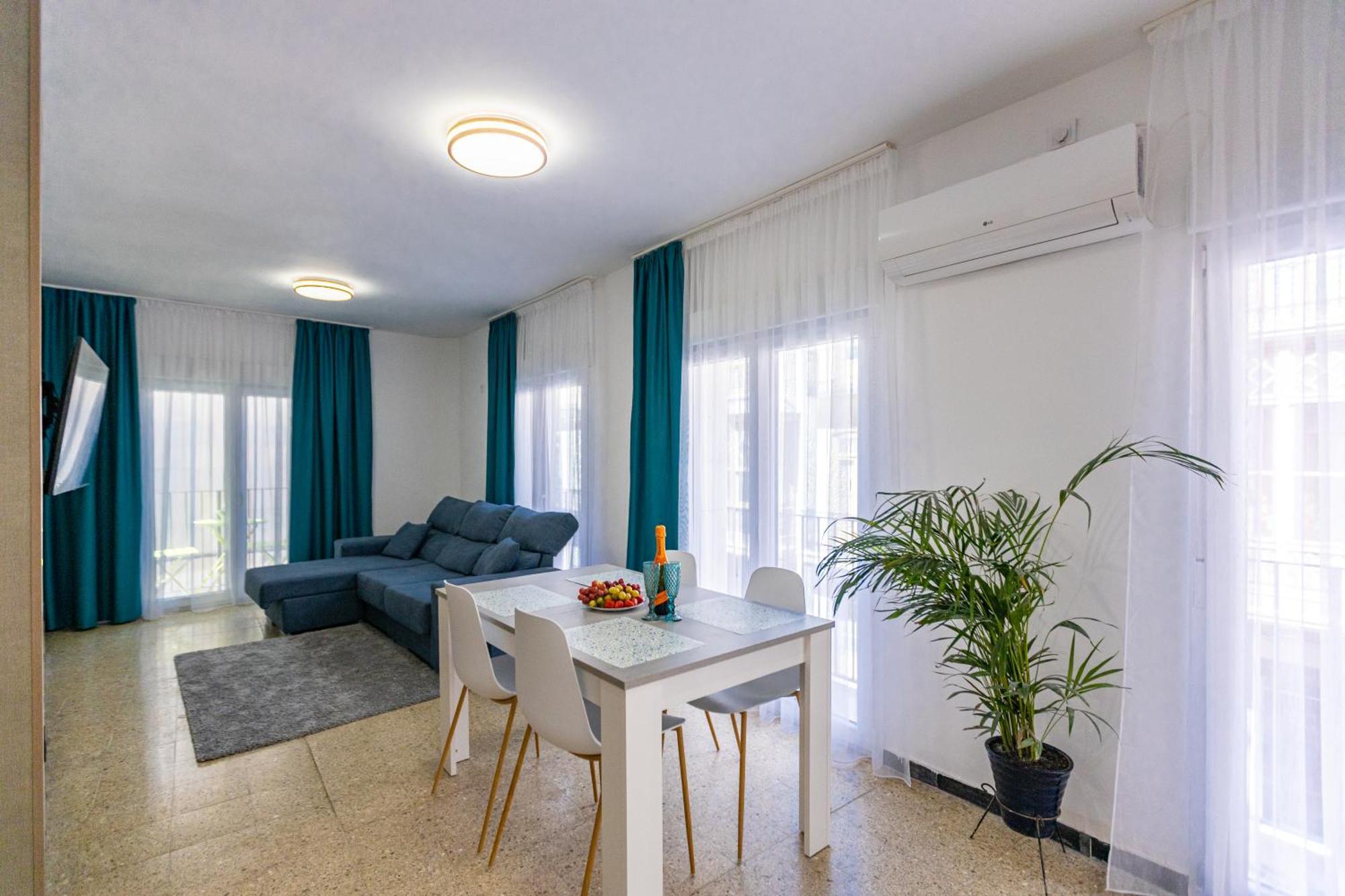 New Beach Apartments Alicante Exteriör bild