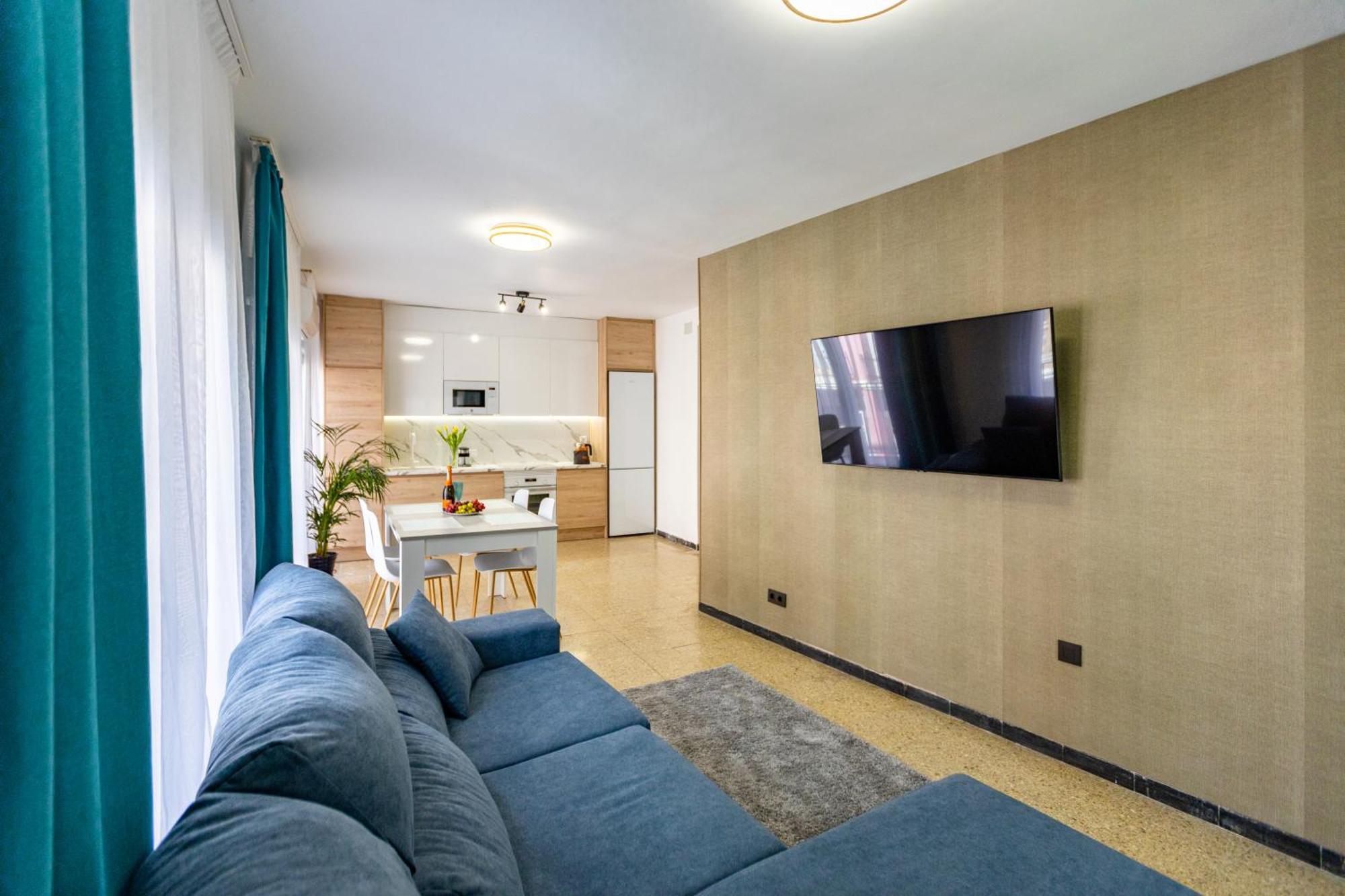 New Beach Apartments Alicante Exteriör bild