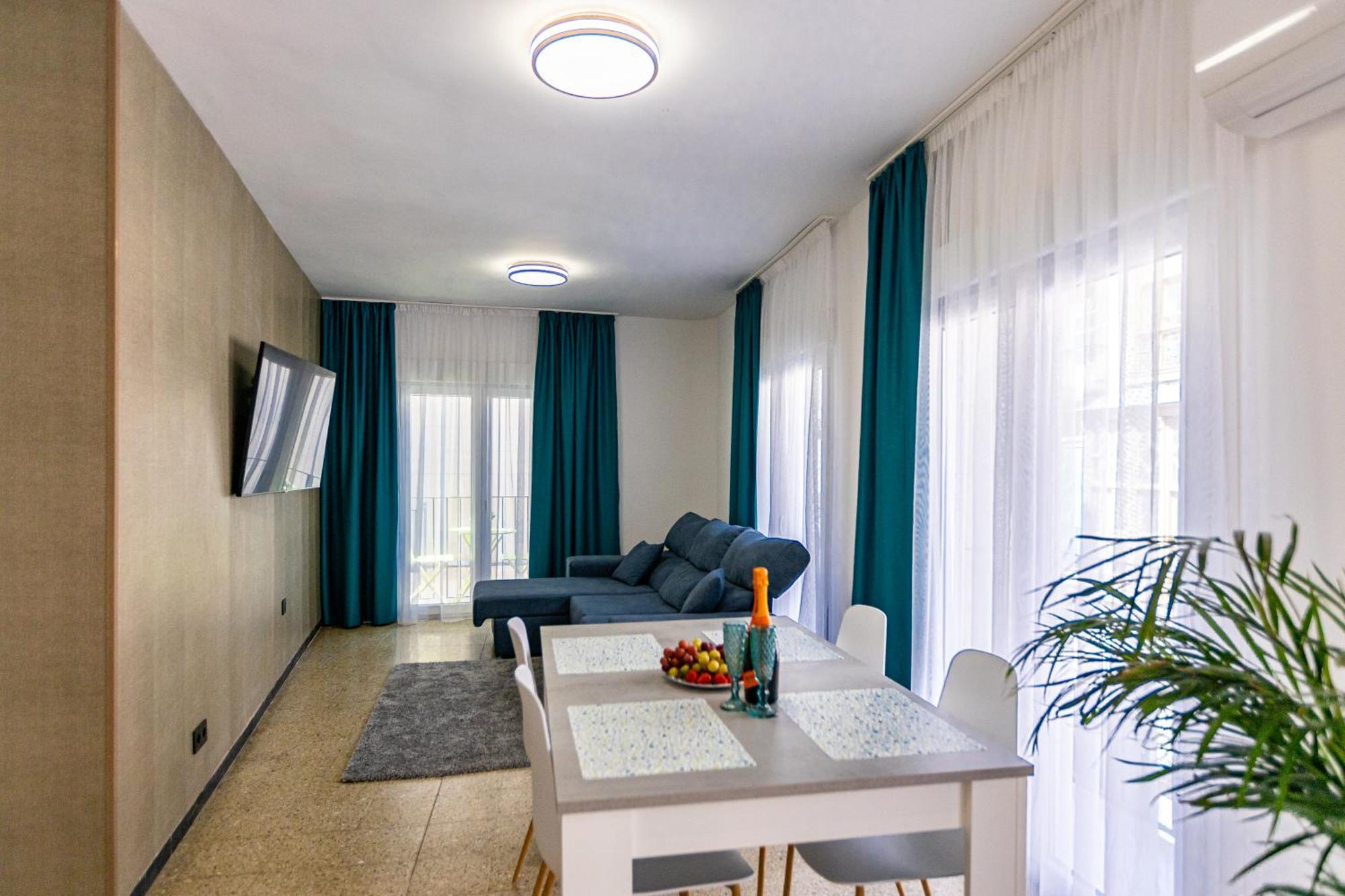 New Beach Apartments Alicante Exteriör bild