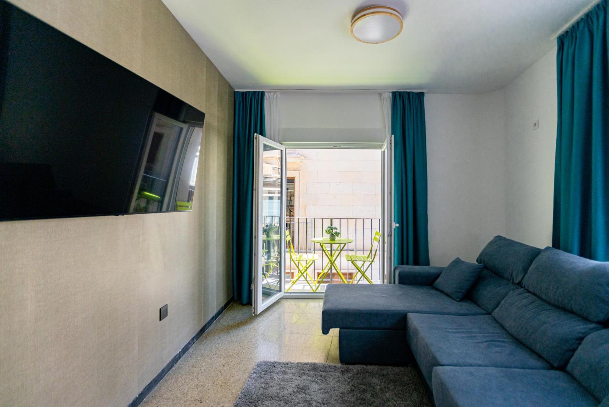 New Beach Apartments Alicante Exteriör bild