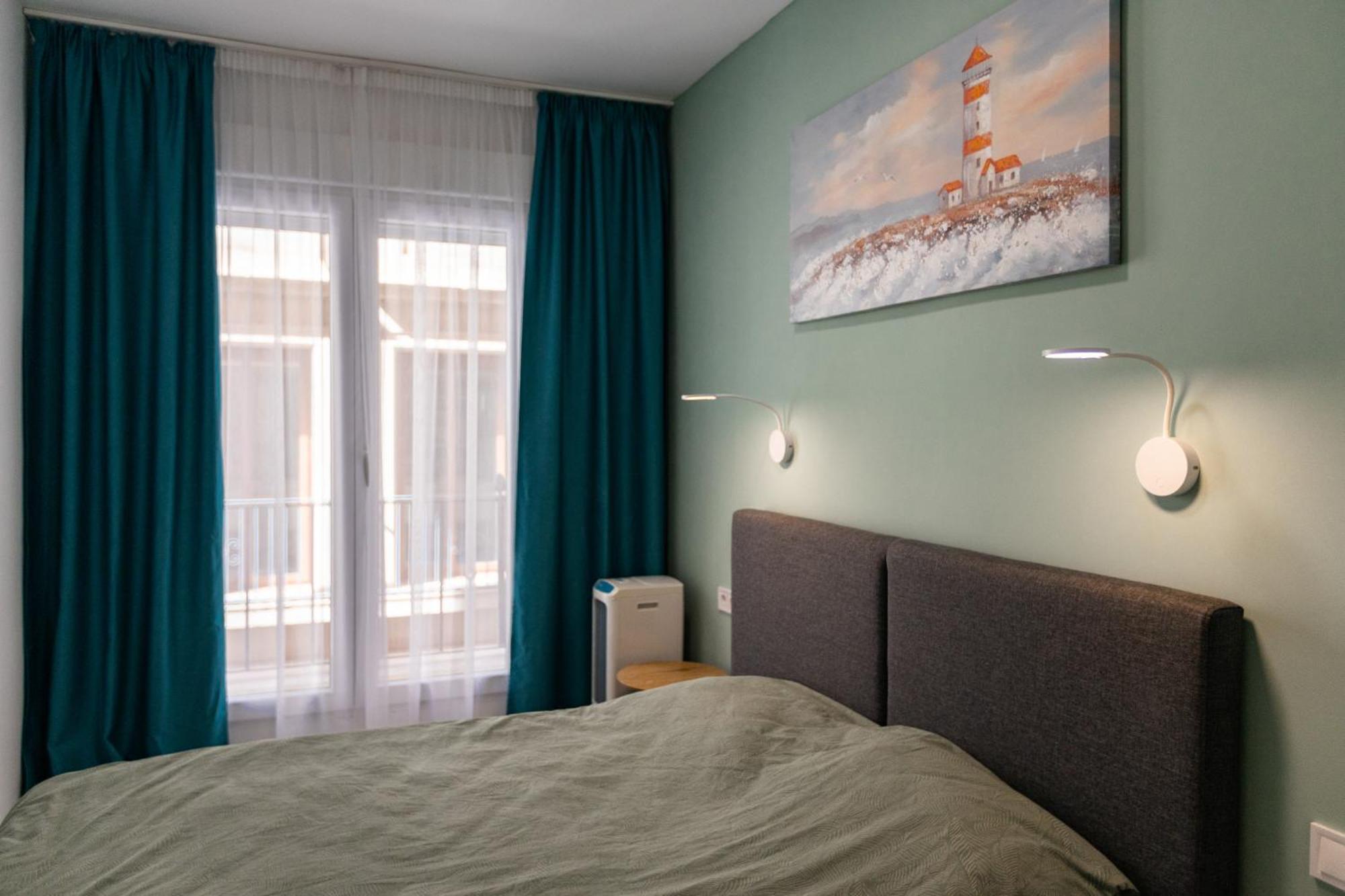 New Beach Apartments Alicante Exteriör bild
